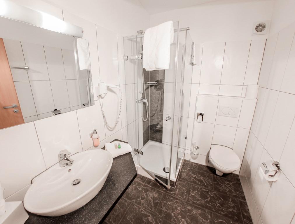 Inwest Hotel Garni Crailsheim Habitación foto